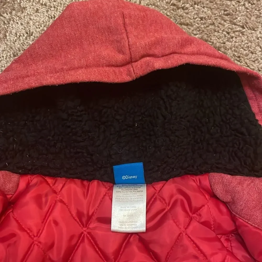 3 for $25 - Mickey Mouse Sweatshirt Jacket